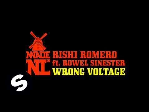 Rishi Romero - Wrong Voltage (Sandro Silva Remix) - UCpDJl2EmP7Oh90Vylx0dZtA