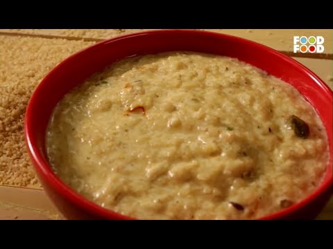 Turban Tadka | Gavachi Kheer Recipe | Episode 5 | Segment 3 | Chef Harpal Sokhi - UCthIcpK06l9bhi9ISgreocw