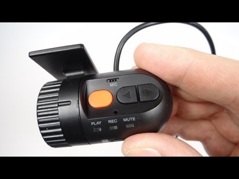 The Smallest Car DVR Dash Cam - REVIEW - UC5I2hjZYiW9gZPVkvzM8_Cw