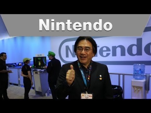 Nintendo@E3 2013 Wrap Video - UCGIY_O-8vW4rfX98KlMkvRg