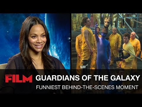 Guardians of the Galaxy's Funniest Behind-the-Scenes Moments - UCgH1T_Pnjg8FPHcYGbglBpw