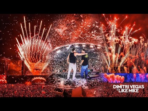 Dimitri Vegas & Like Mike  | Live At Tomorrowland 2025 Mainstage FULL SET 4K UHD