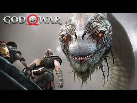 GOD OF WAR PS4 WALKTHROUGH, PART 3!! (God of War PS4 Gameplay) - UC2wKfjlioOCLP4xQMOWNcgg