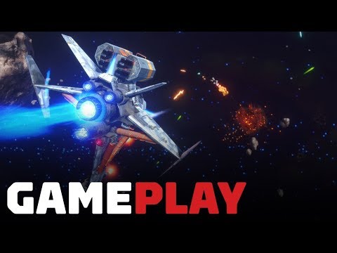 Rebel Galaxy Outlaw: 1 Hour of Gameplay Footage - UCKy1dAqELo0zrOtPkf0eTMw