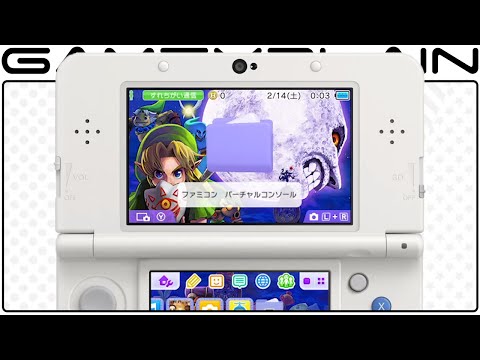 Nintendo 3DS Theme: Zelda: Majora's Mask 3D - UCfAPTv1LgeEWevG8X_6PUOQ