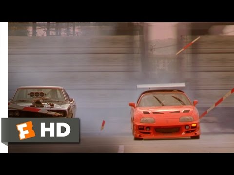 The Fast and the Furious (10/10) Movie CLIP - Brian Races Dominic (2001) HD - UC3gNmTGu-TTbFPpfSs5kNkg