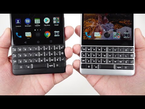 BlackBerry KEY2: 1 Week Later (Black & Silver) Review - UCB2527zGV3A0Km_quJiUaeQ