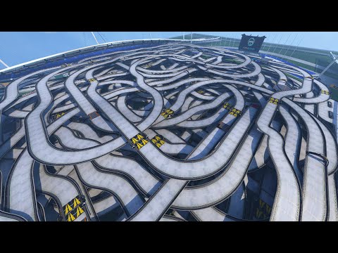 WORLDS LONGEST MAP EVER! (Trackmania #9) - UCfLuMSIDmeWRYpuCQL0OJ6A