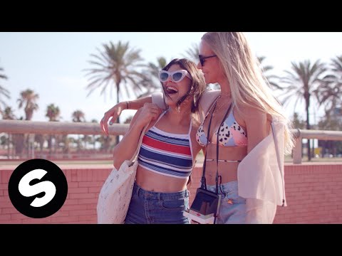 Quintino - Make Believe (Official Music Video) - UCpDJl2EmP7Oh90Vylx0dZtA