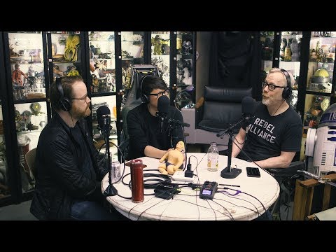 Black Panther SPOILERCAST - Still Untitled: The Adam Savage Project - 3/6/18 - UCiDJtJKMICpb9B1qf7qjEOA