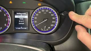 Resettare Spia Olio Suzuki SX4 S-Cross
