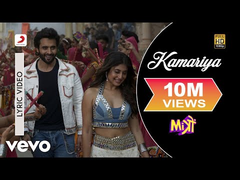 Kamariya - Official Lyric Video| Mitron| Jackky Bhagnani| Kritika Kamra|Darshan Raval - UC3MLnJtqc_phABBriLRhtgQ