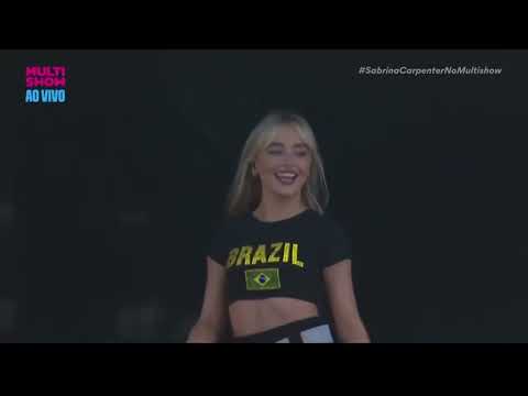 Sabrina Carpenter – Read your Mind (Live from MITA Festival in Rio De Janeiro)