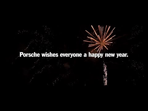 Happy New Year from Porsche. - UC_BaxRhNREI_V0DVXjXDALA