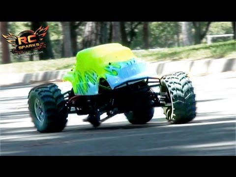 RC ADVENTURES -  3-Wheel Exceed Madbeast 1/8th Scale MT - DJMEDiC2008 & NiTRORCX - UCxcjVHL-2o3D6Q9esu05a1Q