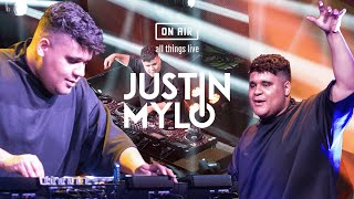 ON AIR - Justin Mylo