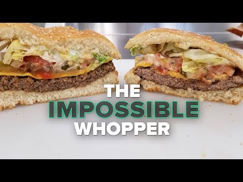 Trying Burger King's Impossible Whopper - UCOmcA3f_RrH6b9NmcNa4tdg