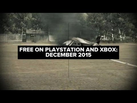 What's free on PlayStation and Xbox: December 2015 - UCOmcA3f_RrH6b9NmcNa4tdg