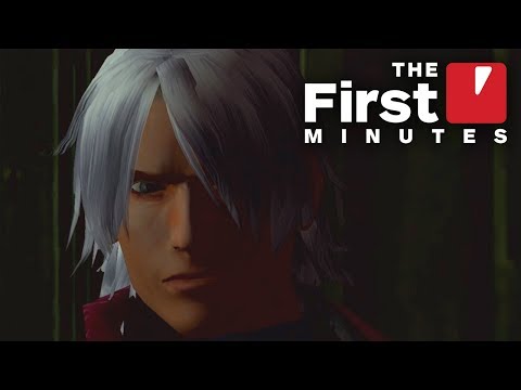 The First 11 Minutes of Devil May Cry from the HD Collection - UCKy1dAqELo0zrOtPkf0eTMw