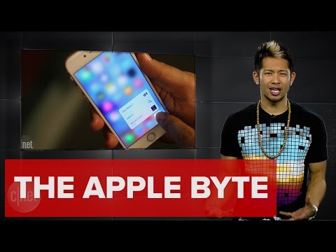 Is Apple's 3D Touch in trouble? (Apple Byte) - UCOmcA3f_RrH6b9NmcNa4tdg