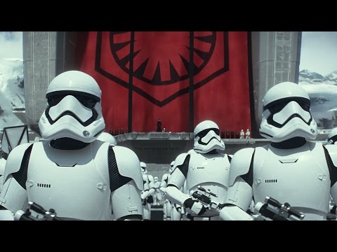 Star Wars: The Force Awakens Official Teaser #2 - UCZGYJFUizSax-yElQaFDp5Q