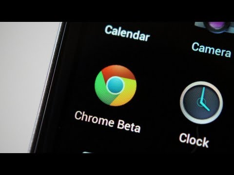 Chrome Beta for Android! - UCBJycsmduvYEL83R_U4JriQ