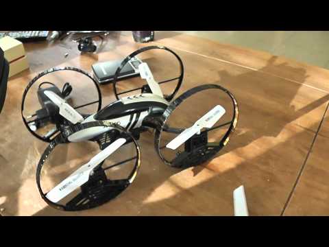 JJRC JJ-300/H3 Unboxing and quick testing (Courtesy Banggood) - UC_aqLQ_BufNm_0cAIU8hzVg