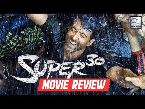 Video - Bollywood - SUPER 30 Movie Review | Hrithik Roshan & Mrunal Thakur #India