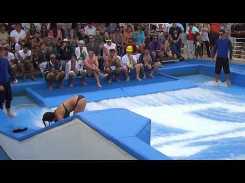Flow Rider Competetion