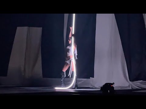 party 4 u - Charli XCX: BRAT Tour 2025 [4K LIVE]