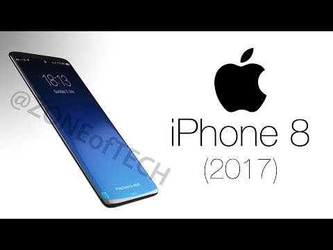 iPhone 8 (2017) - Leaks & Rumors! - UCr6JcgG9eskEzL-k6TtL9EQ