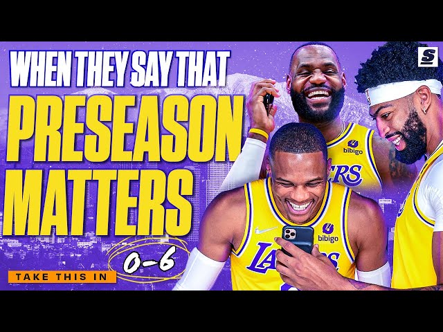 Do NBA Preseason Points Count?