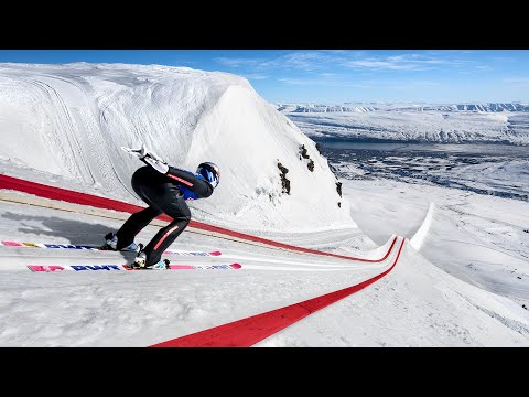 World’s Longest Ever Ski Jump (New Record) - UCblfuW_4rakIf2h6aqANefA