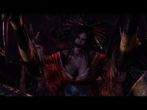 Nioh Official Gameplay Trailer - Gamescom 2016 - UCKy1dAqELo0zrOtPkf0eTMw