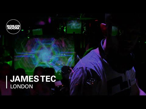 James Tec Boiler Room London DJ Set - UCGBpxWJr9FNOcFYA5GkKrMg