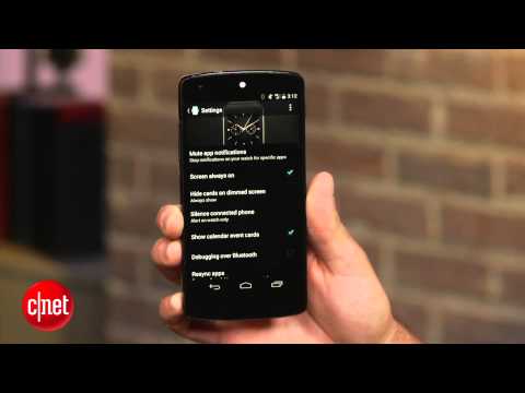 How To: Block select Android Wear notifications - UCOmcA3f_RrH6b9NmcNa4tdg