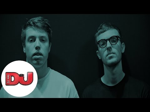 Chaos In The CDB live DJ Mag Studio Sessions - UCJEKlziKdxoos1qbptjGgLg