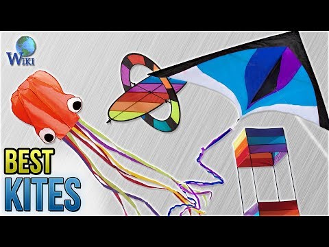 10 Best Kites 2018 - UCXAHpX2xDhmjqtA-ANgsGmw