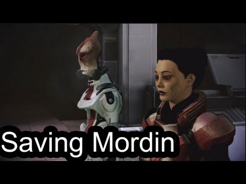 Mass Effect 3: How To Save Mordin - UCCL2L8iiosx6nail_QDQEdQ