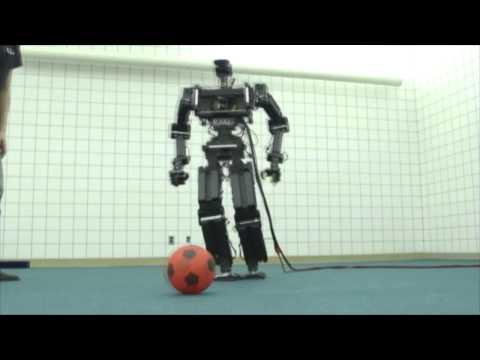 Real-Life Humanoid Robots Are Similar To 'Chappie' | Video - UCVTomc35agH1SM6kCKzwW_g