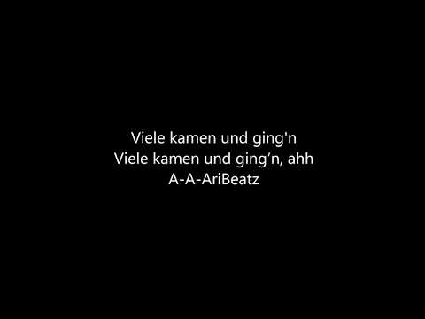 AriBeatz feat. RAF Camora & Sofiane - Perfekt Lyrics