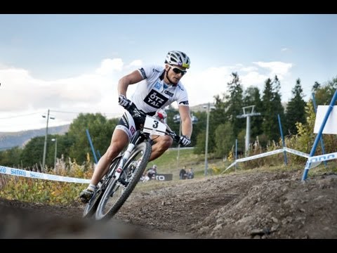 Mountain bike cycling challenge - UCI Mountain Bike World Cup 2013 - UCblfuW_4rakIf2h6aqANefA