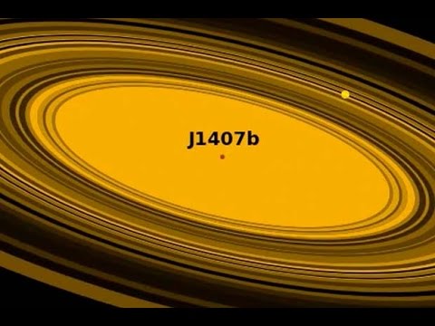 Planet With Gigantic Rings Behind Weird Star Eclipses? | Video - UCVTomc35agH1SM6kCKzwW_g