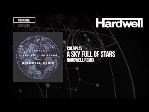 Coldplay - A Sky Full Of Stars (Hardwell Remix) - UCPT5Q93YbgJ_7du1gV7UHQQ