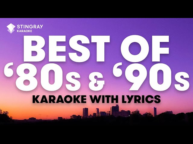 Karaoke Songs from the 80s that Will Get Your Soul Moving