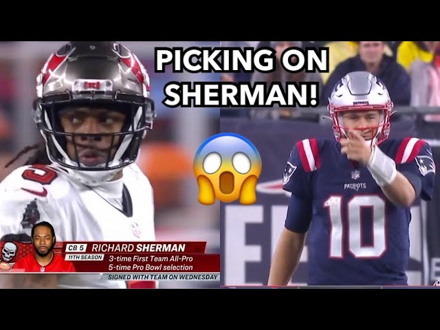 What NFL Team Does Richard Sherman Play For?