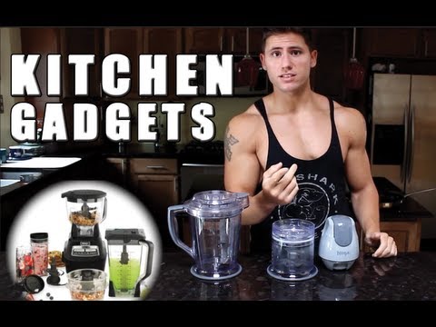 Bodybuilding Kitchen Essentials - UCHZ8lkKBNf3lKxpSIVUcmsg