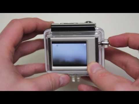 GoPro LCD BacPac Unboxing & Overview - UCsTcErHg8oDvUnTzoqsYeNw