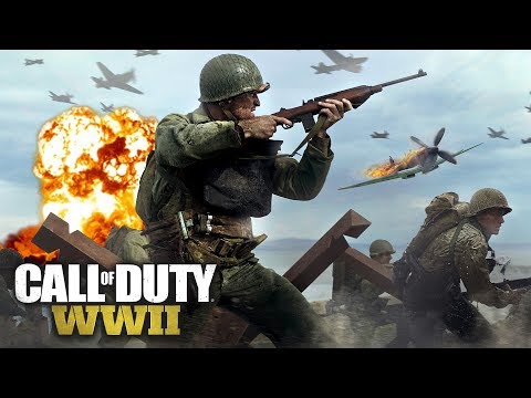 Call of Duty WW2 Multiplayer Gameplay LIVE!! (COD WW2 PS4 Multiplayer) - UC2wKfjlioOCLP4xQMOWNcgg