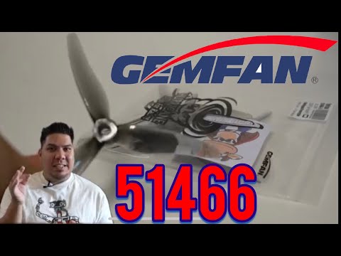 Gemfan 51466 - The best drone prop good at both Freestyle and Racing? - UCTSwnx263IQ0_7ZFVES_Ppw